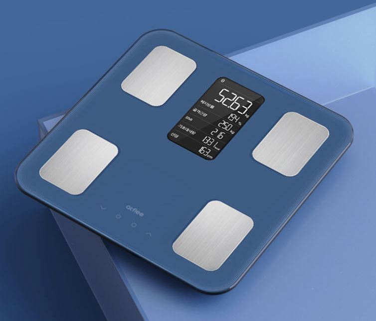 Atpley TX Smart Double Smart Body Scale