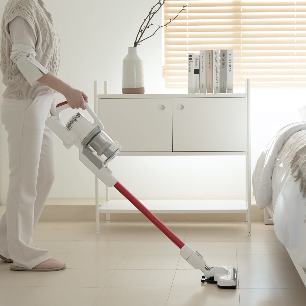 Media 2 in 1 Cordless Vacuum Cleaner