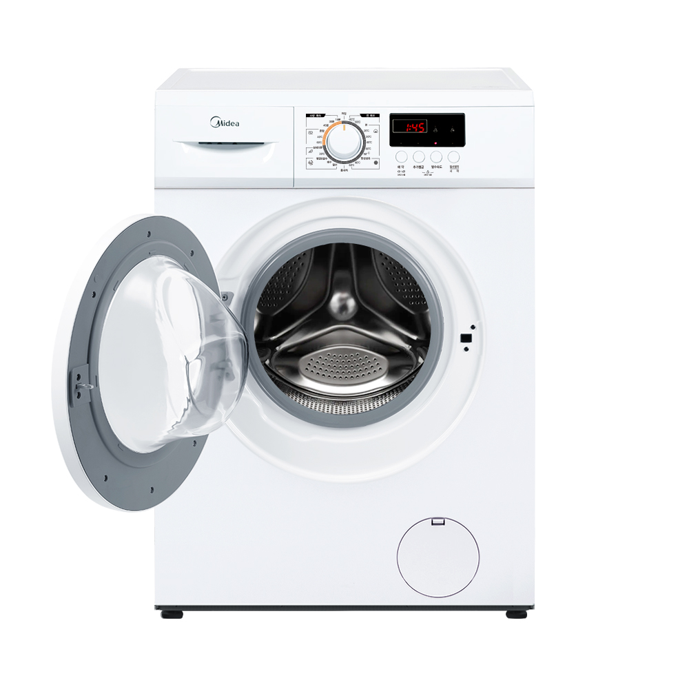 Media drum washing machine CFW-702 7kg door-to-door installation