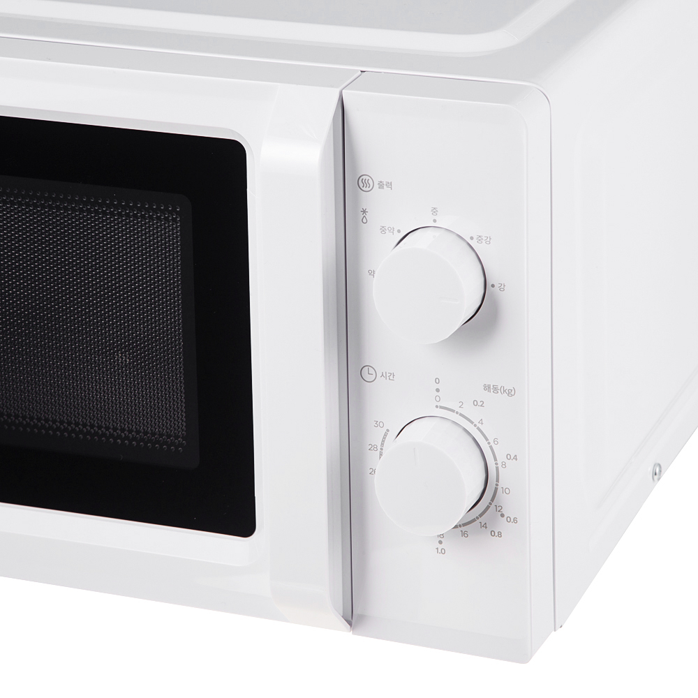 Home Planet Basic Microwave Dial Type 18L