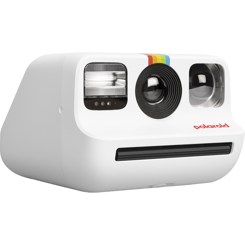 Polaroid Go Generation 2 Instant Film Camera (White)  