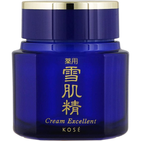 Kose Sekkisei Cream Excellent Spot Treatment Moisturizing Cream 50g