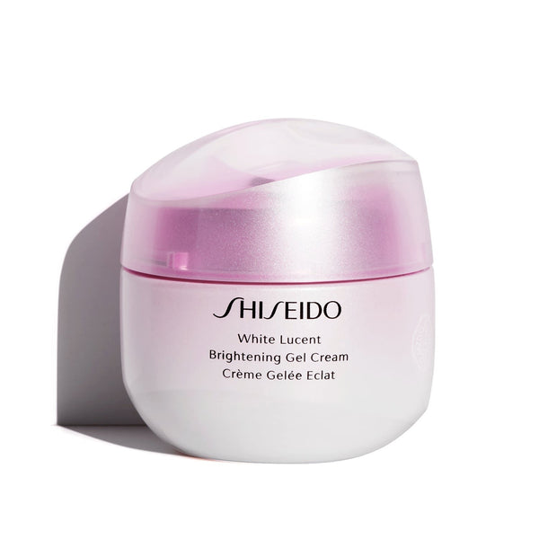 Shiseido White Lucent Gel Cream Hydrating Beauty Face Cream 50g