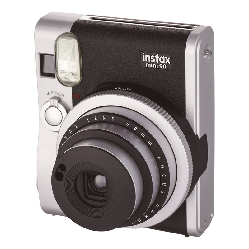 Fujifilm INSTAX Mini 90 Neo Classic Instant Camera  