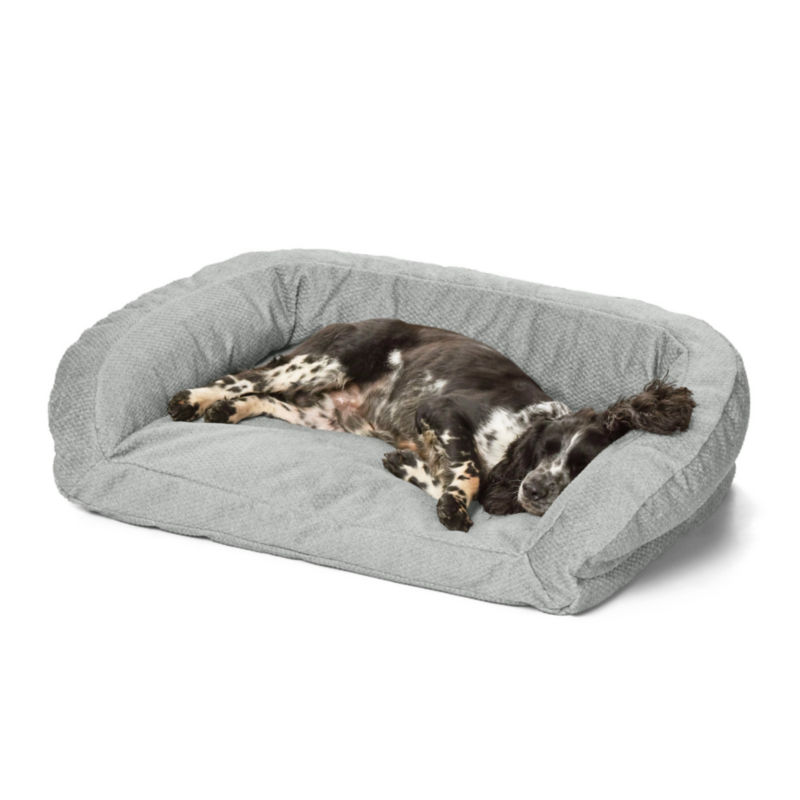 ToughChew ComfortFill-Eco  Bolster Dog Bed