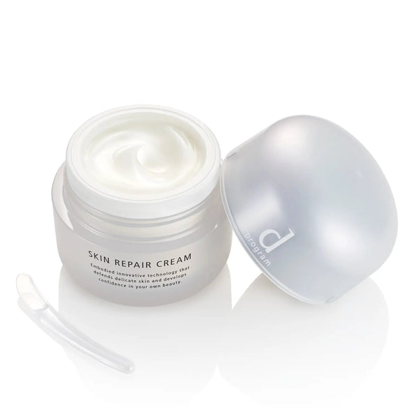 Shiseido d Program Skin Repair Cream 45g