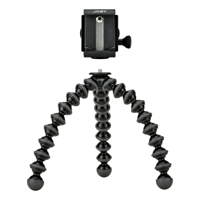 Joby GripTight PRO GorillaPod Stand for Smartphones (Black/Charcoal)  