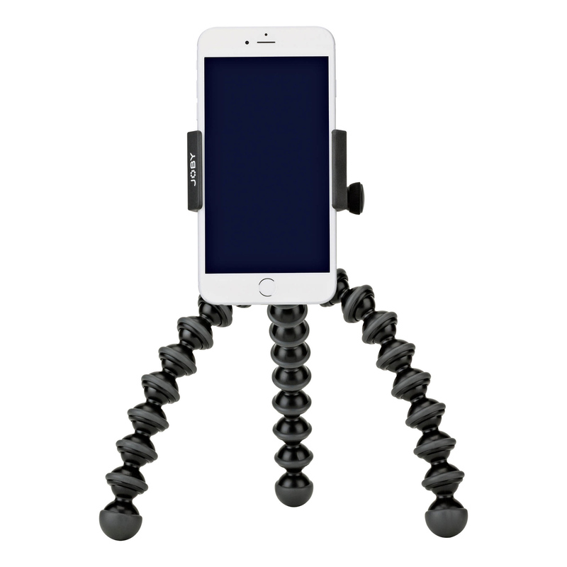 Joby GripTight PRO GorillaPod Stand for Smartphones (Black/Charcoal)  