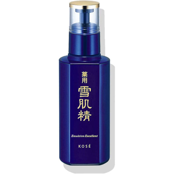 Kose Sekkisei Emulsion Excellent Skin Brightening Moisture Milk 140ml